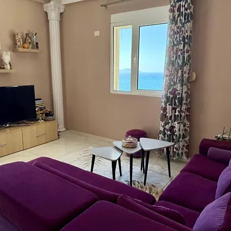 Spectacular Seaview Vlorë