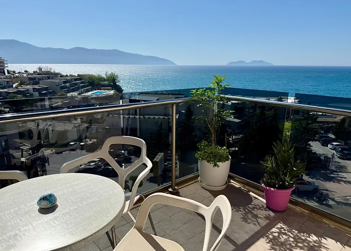 Spectacular Seaview * Vlora
