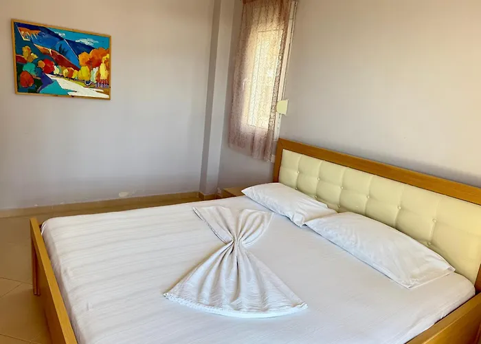 Apartment Spectacular Seaview Vlore
