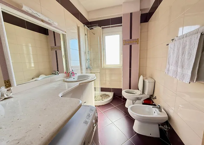 Apartment Spectacular Seaview