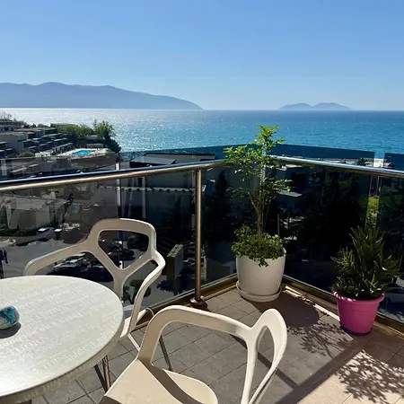 Spectacular Seaview * Vlorë