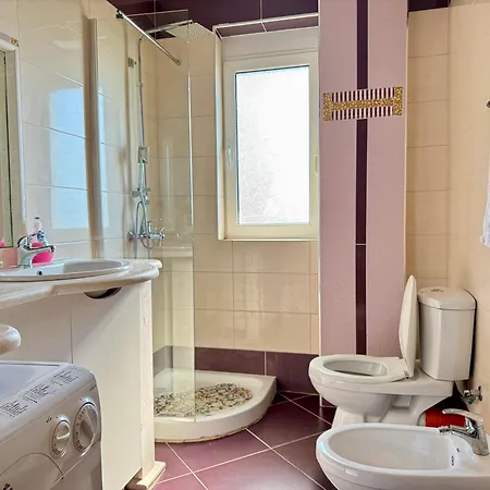 Apartmán Spectacular Seaview *