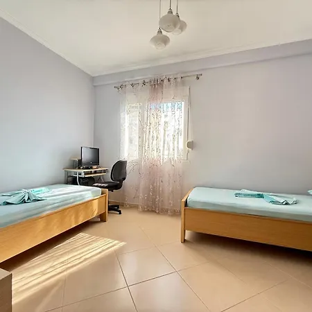 Spectacular Seaview Apartmán *