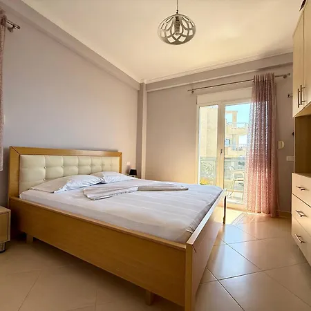 Apartmán Spectacular Seaview Vlorë