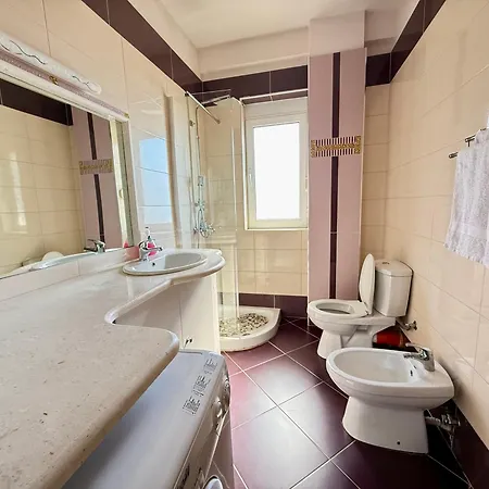 Apartmán Spectacular Seaview
