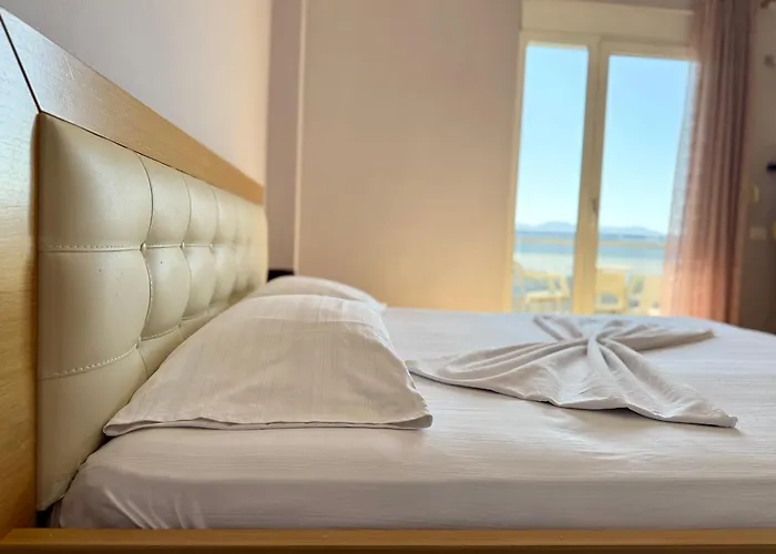 Spectacular Seaview Διαμέρισμα Vlorë