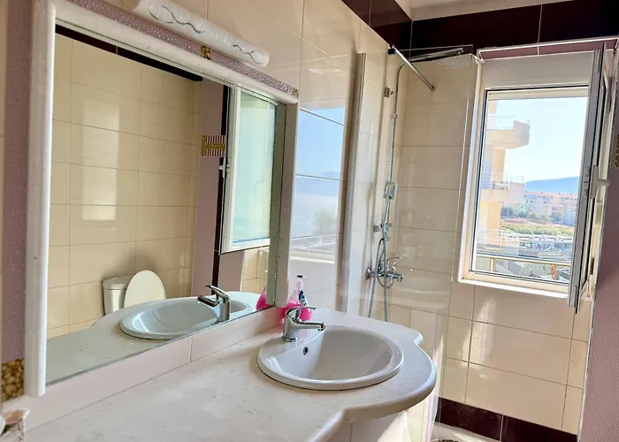 Spectacular Seaview Vlorë