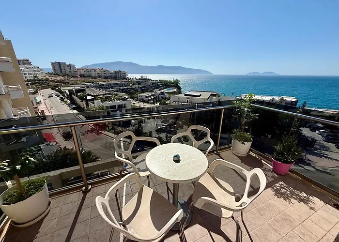 Spectacular Seaview *