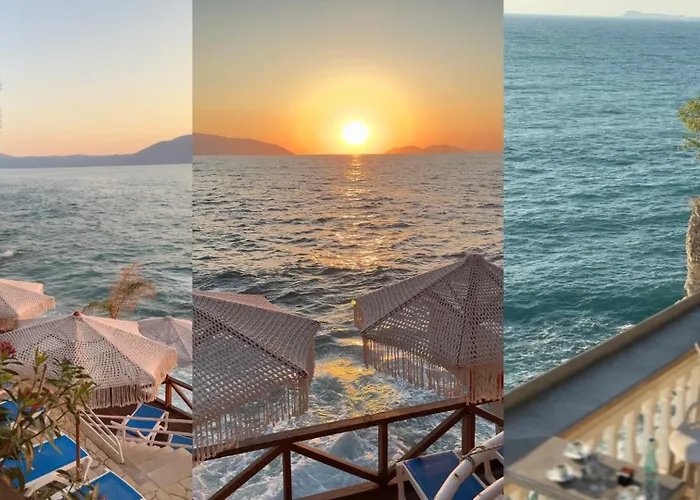 Spectacular Seaview Διαμέρισμα Vlorë