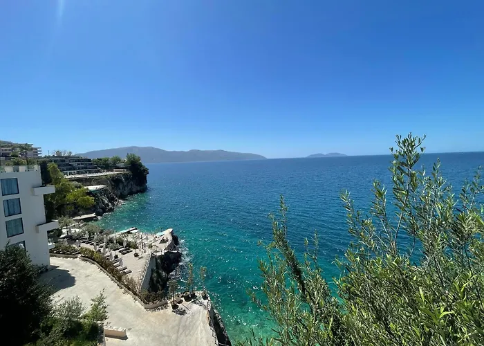 Διαμέρισμα Spectacular Seaview Vlorë