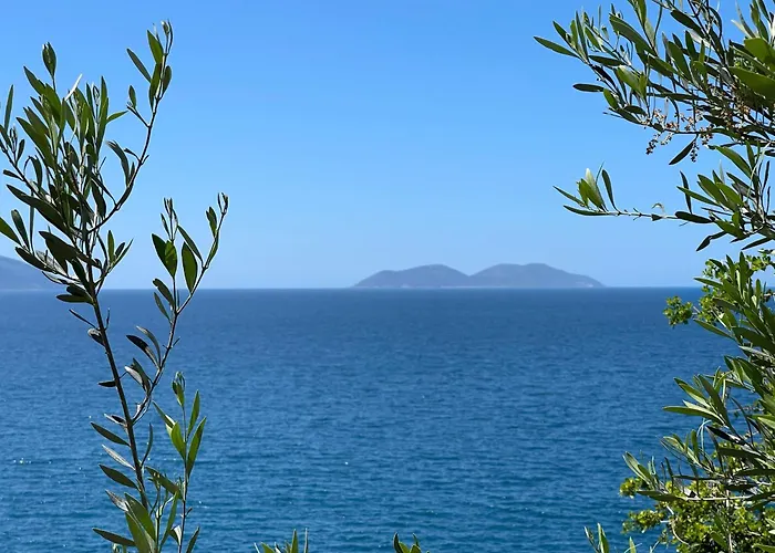 Spectacular Seaview Διαμέρισμα *